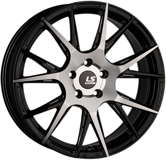 LS FlowForming RC14 8,5x19 5x112 ET28 dia 66,6 BKF