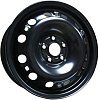 Magnetto 15007 AM VW Polo 6x15 5x100 ET38 dia 57,1 Black