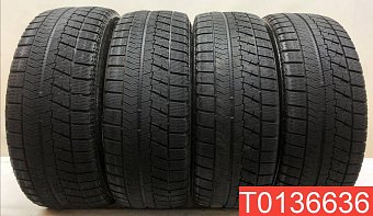 Bridgestone Blizzak VRX 205/55 R16 91S 