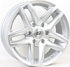 RST R238 (Tank 300) 8x18 6x139,7 ET35 dia 100,1 silver