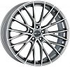 MAK Speciale-D 9,5x20 5x112 ET22 dia 66,6 graphite mirror face