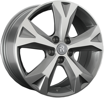 Replica LegeArtis Toyota (TY214) 7,5x18 5x114,3 ET30 dia 60,1 GMF