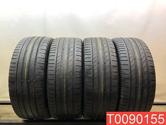 Continental ContiSportContact 5 SUV 245/45 R19 98W 