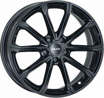 MAK DaVinci 6x16 4x100 ET50 dia 56,1 gloss black