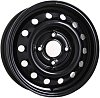TREBL X40032 P RENAULT SANDREO-STEPWAY 6x16 4x100 ET36 dia 60,1 Black