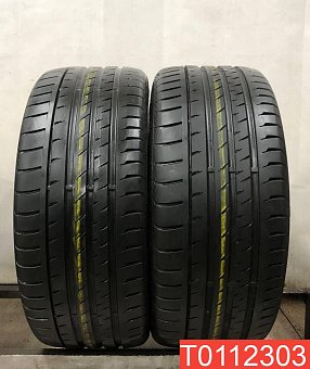 Continental ContiSportContact 3 265/40 R20 104Y 