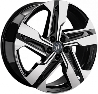 Replica Replay Hyundai (HND373) 7,5x18 5x114,3 ET49,5 dia 67,1 BKF