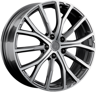 LS Forged FG21 7x19 5x114,3 ET40 dia 64,1 GMF