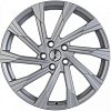 Khomen Wheels KHW1901 (Exeed VX/TXL/LX) 7,5x19 5x108 ET36 dia 65,1 brilliant silver