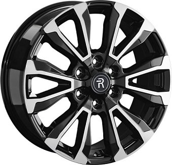 Replay Cadillac (CL18) 8x20 6x120 ET50 dia 67,1 BKF