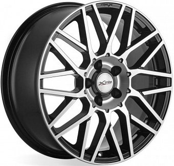 X trike X-133 7,5x18 5x112 ET43 dia 57,1 BK/FP Россия