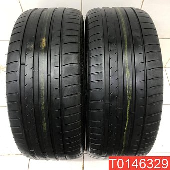 Michelin Pilot Sport 4 ZP 245/40 R20 99Y RunFlat