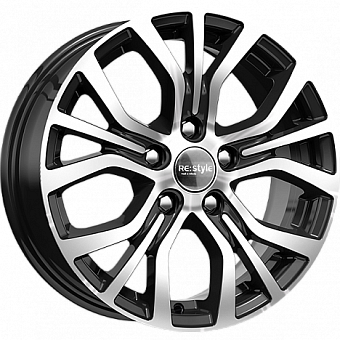 iFree Replica КС736 (ZV 16_Optima) 6,5x16 5x114,3 ET41 dia 67,1 алмаз черный iFree Replica КС736 (ZV 16_Optima) 6,5x16 5x114,3 ET41 dia 67,1 алмаз черный