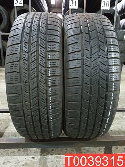 Continental ContiCrossContactWinter 225/60 R17 99H 