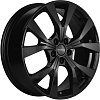 Khomen Wheels KHW1906 (Exeed VX/TXL/LX) 7x19 5x108 ET36 dia 65,1 black