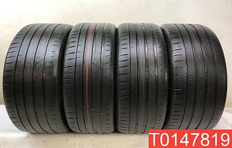 Michelin Pilot Sport 4S 295/35 R21 107Y 