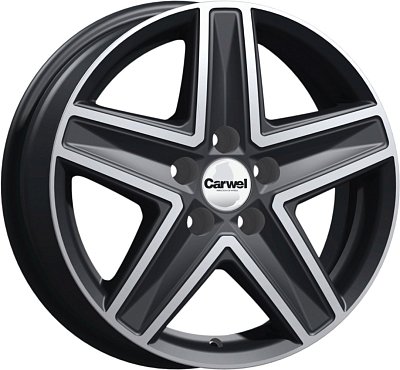 Диски Carwel Витим 237 - 1