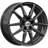 Wheels UP Up121 7x17 5x114,3 ET53 dia 67,1 new black