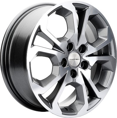 Диски Khomen Wheels KHW1711 (Arkana/Kaptur) - 1