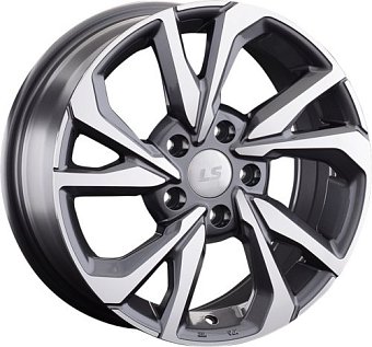 LS wheels 920 8x18 5x114,3 ET40 dia 73,1 GMF