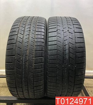 Continental CrossContact Winter 275/40 R22 108V 