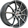 Alcasta M07 6,5x16 5x114,3 ET46 dia 67,1 GMF