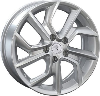 Replica Replay KIA (KI166) 6,5x17 5x114,3 ET44 dia 67,1 S