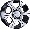 LS wheels 867 8x17 5x150 ET55 dia 110,5 BKF