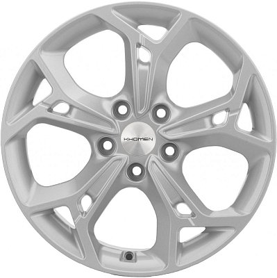 Диски Khomen Wheels KHW1702 (Ceed) - 1