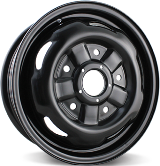 TREBL 8505T 5,5x15 5x160 ET60 dia 65,1 Black TREBL 8505T 5,5x15 5x160 ET60 dia 65,1 Black