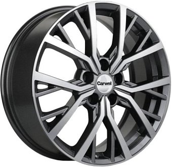 Carwel Тур 1806 (Tiguan/ Kodiaq) 7x18 5x112 ET43 dia 57,1 AGR