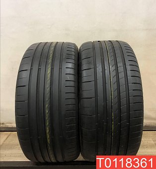 Goodyear Eagle F1 Asymmetric 2 275/35 R20 102Y RunFlat