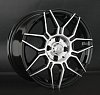 LS wheels 785 6.5x15 4x100 ET45 dia 60.1 BKF