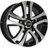 Replica Concept Lexus (LX520) 8x18 5x150 ET60 dia 110,5 BKF