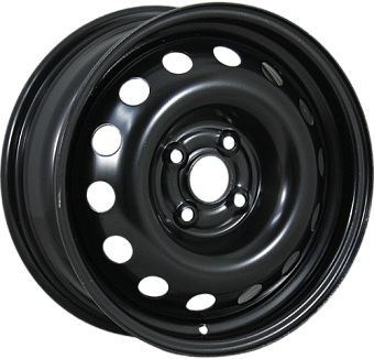 TREBL 5155T 5x14 4x100 ET45 dia 54,1 Black