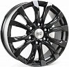 RST R022 8x20 6x139,7 ET60 dia 95,1 BL