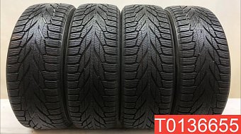 Nokian Tyres Hakkapeliitta R2 SUV 235/55 R18 104R 