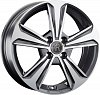 Replica Replay Hyundai (HND256) 6x15 4x100 ET46 dia 54.1 GMF