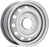 ТЗСК Chevrolet Niva 6x15 5x139,7 ET40 dia 98,5 серебристый Россия
