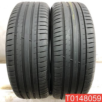 Michelin Pilot Sport 4 SUV 235/60 R18 107W 