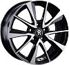 Replay Toyota (TY270) 6,5x16 5x114,3 ET45 dia 60,1 BKF