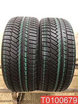 Continental Winter Contact TS 850 P 245/45 R18 100V 