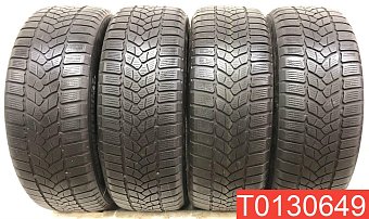 Firestone WinterHawk 3 205/55 R16 91H Нет