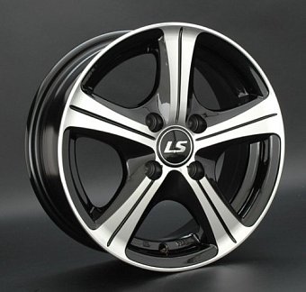 LS wheels 202 6x14 4x100 ET39 dia 73,1 BKF