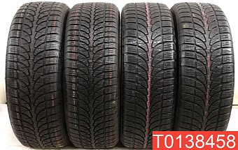 Bridgestone Blizzak LM80 Evo 235/60 R18 103H 