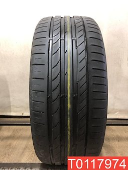 Continental ContiSportContact 5 SSR 225/45 R18 95Y RunFlat