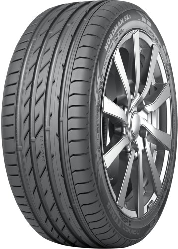 Шины Nordman SZ2 215/55 R17 98V XL - 1