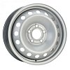 ALCAR STAHLRAD (KFZ) 9506 Trafic 6x16 5x118 ET50 dia 71.1 silver