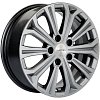 Khomen Wheels KHW1610 (Astra) 6,5x16 5x115 ET41 dia 70,2 gray