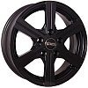 TechLine 544 6x15 5x100 ET38 dia 57,1 BL